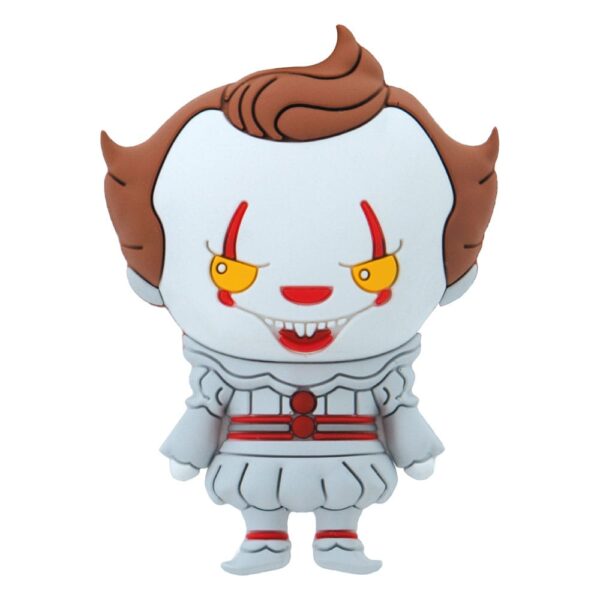 Es 2017 3D Magnet Pennywise