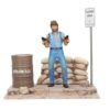 Invasion U.S.A. Diorama & Statue