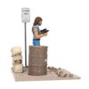 Invasion U.S.A. Diorama & Statue Deluxe Set Matt Hunter Chuck Norris 18 cm PVC