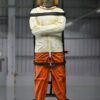 Das Schweigen der Lämmer Actionfigur Dr. Hannibal Lecter (Masked) 18 cm