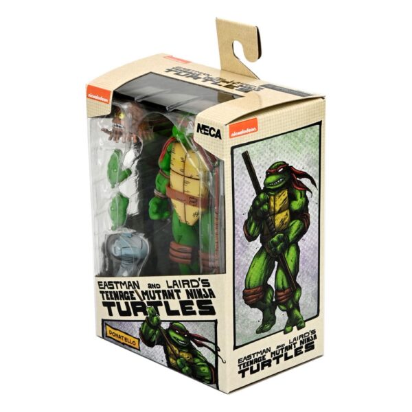 Teenage Mutant Ninja Turtles (Mirage Comics) Actionfiguren 4er Set 18 cm – Bild 17