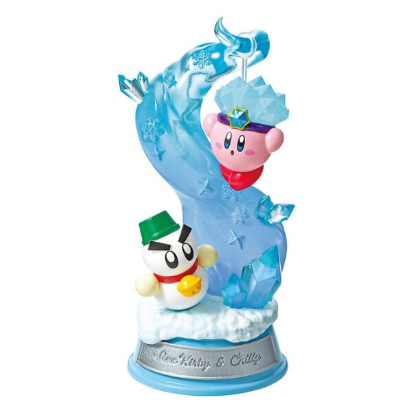 x_rmnt20757_e Kirby Minifigur 6 cm Swing Kirby in Dreamland Blind Box