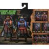 Teenage Mutant Ninja Turtles 3 Movie (1993) Actionfiguren 4er Set