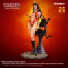 Vampirella With Bat Shadows 1/8 Model Kit