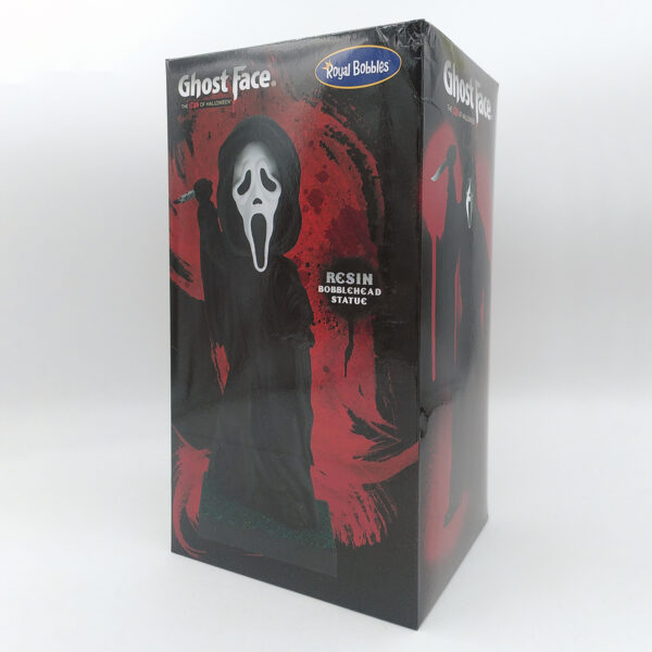 IMG_20250220_143738 Scream Ghostface Stab On Grass Bobblehead