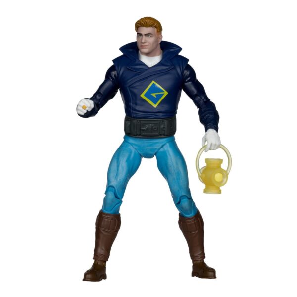 guygardner_chase_02 DC Multiverse McFarlane Collector Edition Actionfigur #32 Guy Gardner (Green Lantern Corps) Chase