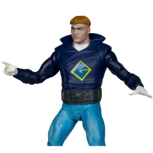 guygardner_chase_03 DC Multiverse McFarlane Collector Edition Actionfigur #32 Guy Gardner (Green Lantern Corps) Chase