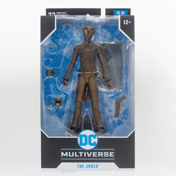 s-l1600-10 DC Multiverse Batman Arkham Asylum Actionfigur Joker 18 cm Bronze Chase