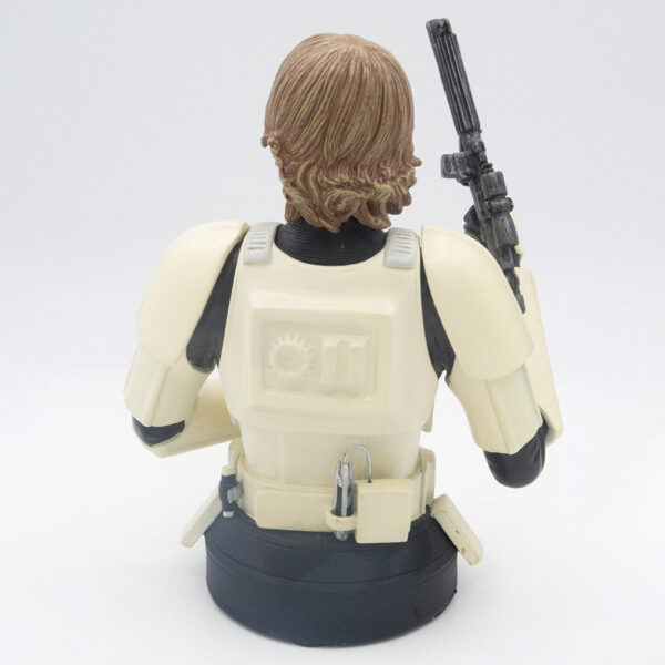 s-l1600-36 Gentle Giant Star Wars Büste Luke Skywalker in Stormtrooper Disguise Limited