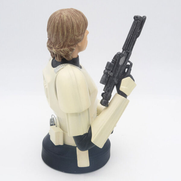 s-l1600-37 Gentle Giant Star Wars Büste Luke Skywalker in Stormtrooper Disguise Limited