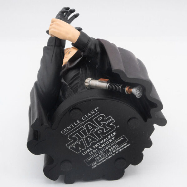 s-l1600-46 Gentle Giant Star Wars Büste Luke Skywalker Jedi Knight Limited Edition