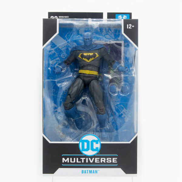 DC Multiverse Actionfigur Batman (Superman: Speeding Bullets) 18 cm