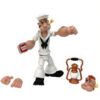 Popeye Actionfigur Wave 02 Popeye White Sailor Suit