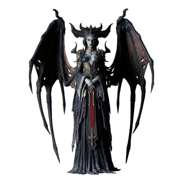 Diablo IV Lilith Pop Up Parade PVC Statue Special Edition 21 cm