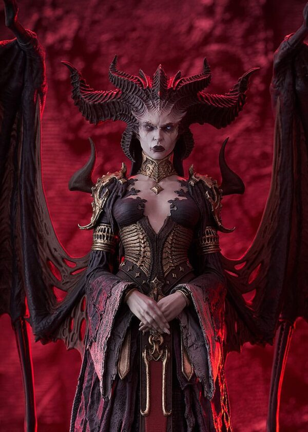 Diablo IV Lilith Pop Up Parade PVC Statue Special Edition 21 cm