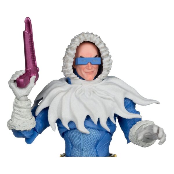 DC Multiverse McFarlane Collector Edition Actionfigur #30 Captain Cold (The Rogues)
