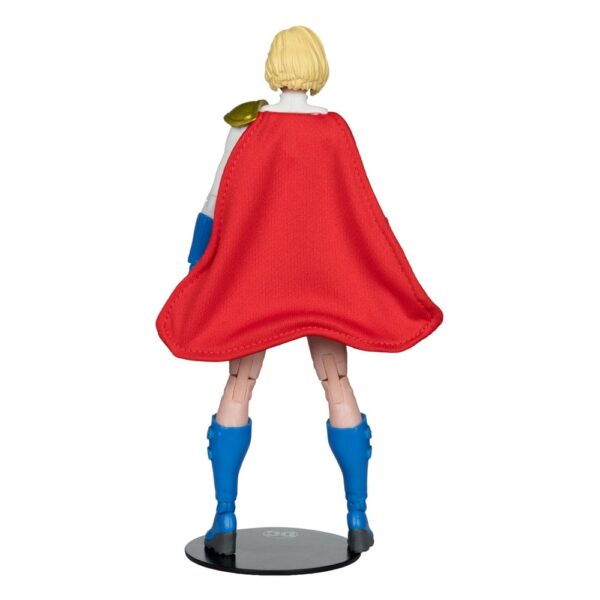 DC Multiverse McFarlane Collector Edition Actionfigur #31 Power Girl (Power Girl: Reborn)