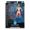 DC Multiverse McFarlane Collector Edition Actionfigur #31 Power Girl (Power Girl: Reborn)