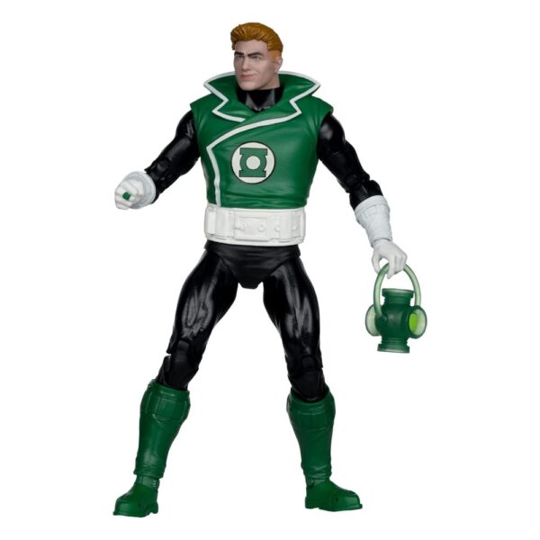 DC Multiverse McFarlane Collector Edition Actionfigur #32 Guy Gardner (Green Lantern Corps)