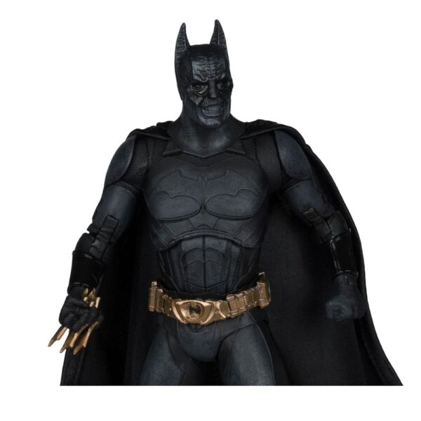 x_mcf17442_c Batman Begins DC Multiverse Actionfigur Batman (Gold Label) 18 cm