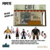 Popeye 5 Points Actionfiguren Deluxe Box Set 9 cm