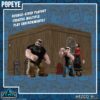 Popeye 5 Points Actionfiguren Deluxe Box Set 9 cm