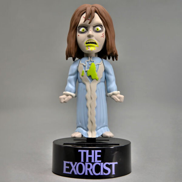 x_neca60754 Der Exorzist Body Knocker Wackelfigur Regan 16 cm