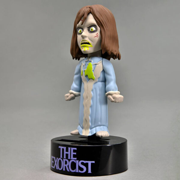 x_neca60754_a Der Exorzist Body Knocker Wackelfigur Regan 16 cm