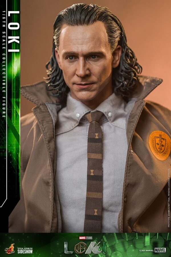 Loki Actionfigur 1/6 Loki 31 cm
