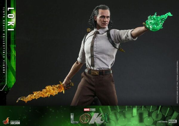 Loki Actionfigur 1/6 Loki 31 cm
