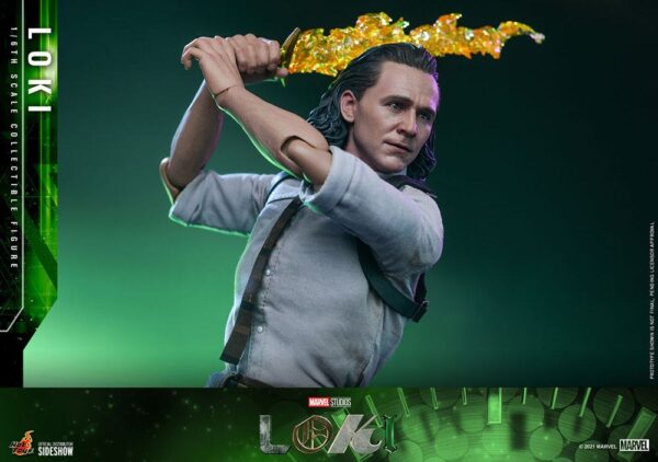 Loki Actionfigur 1/6 Loki 31 cm