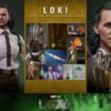 Loki Actionfigur 1/6 Loki 31 cm