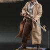 Zurück in die Zukunft III Movie Masterpiece Actionfigur 1/6 Doc Brown 32 cm