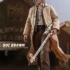 Zurück in die Zukunft III Movie Masterpiece Actionfigur 1/6 Doc Brown 32 cm