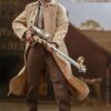 Zurück in die Zukunft III Movie Masterpiece Actionfigur 1/6 Doc Brown 32 cm