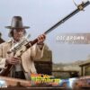 Zurück in die Zukunft III Movie Masterpiece Actionfigur 1/6 Doc Brown 32 cm