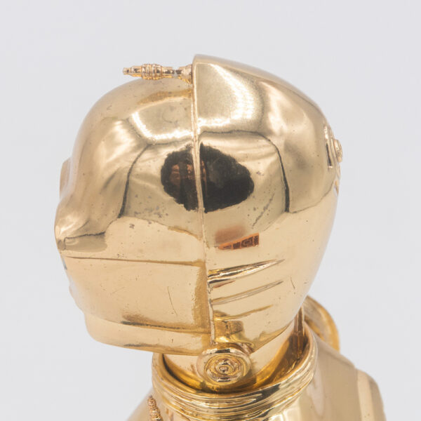 IMG_3941_2 Gentle Giant Star Wars Büste C-3PO Limited Edition