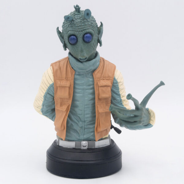 IMG_3955_2 Gentle Giant Star Wars Büste Greedo Limited Edition
