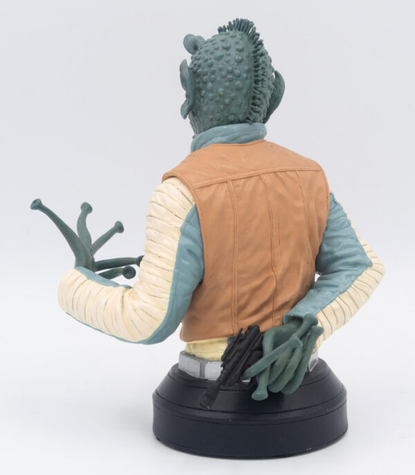 IMG_3957_2 Gentle Giant Star Wars Büste Greedo Limited Edition