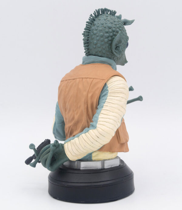 IMG_3958_2 Gentle Giant Star Wars Büste Greedo Limited Edition