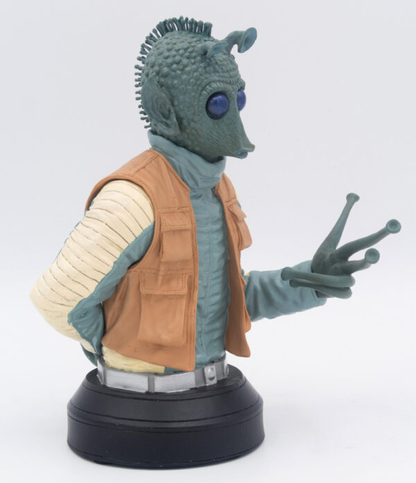 IMG_3959_2 Gentle Giant Star Wars Büste Greedo Limited Edition