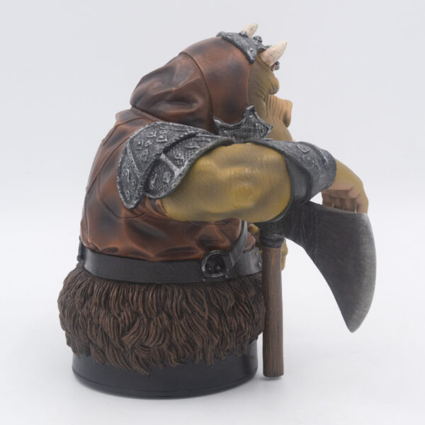 IMG_3972 Gentle Giant Star Wars Büste Gamorrean Guard Limited Edition