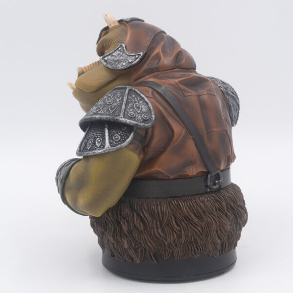 IMG_3974 Gentle Giant Star Wars Büste Gamorrean Guard Limited Edition