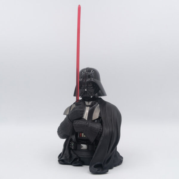 IMG_3994_2 Gentle Giant Star Wars Büste Darth Vader Limited Edition