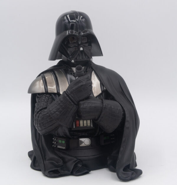 IMG_3999_2 Gentle Giant Star Wars Büste Darth Vader Revenge of the Sith Limited Edition