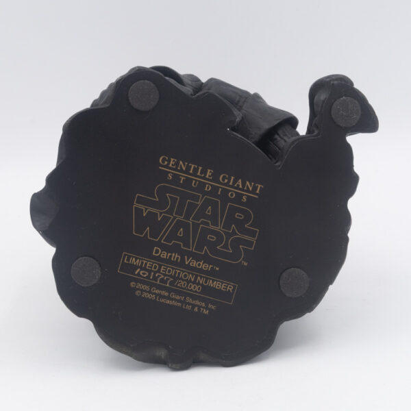 IMG_4000_2 Gentle Giant Star Wars Büste Darth Vader Revenge of the Sith Limited Edition