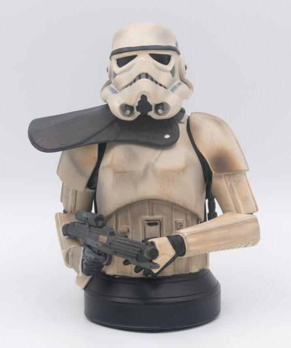 IMG_4002_1_2 Gentle Giant Star Wars Büste Sandtrooper 3er Set Corporal Sergeant Squad Leader