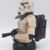 Gentle Giant Star Wars Büste Sandtrooper 3er Set Corporal Sergeant Squad Leader