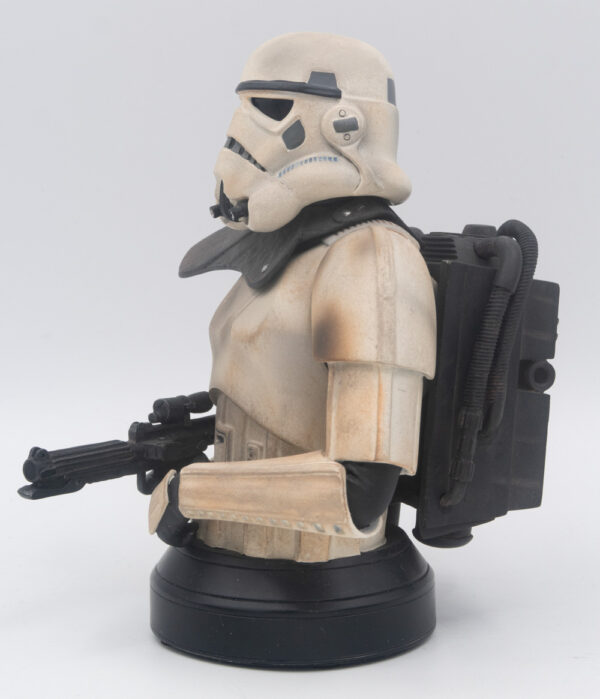 IMG_4003_1_2 Gentle Giant Star Wars Büste Sandtrooper 3er Set Corporal Sergeant Squad Leader