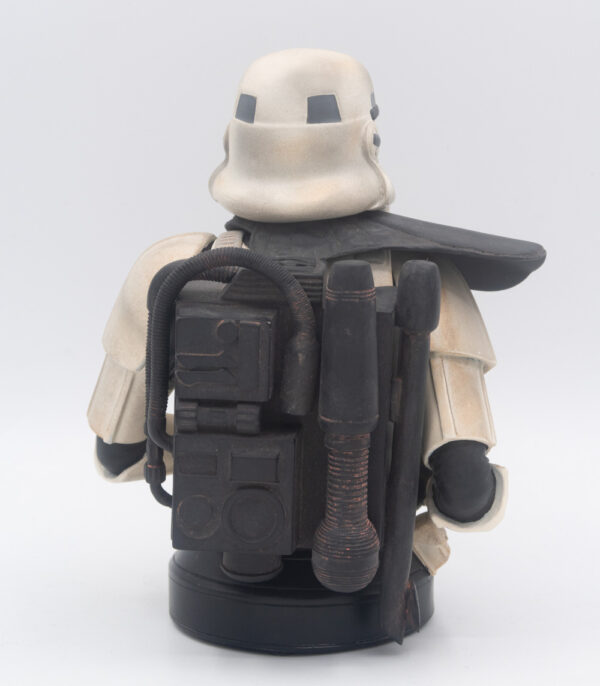 IMG_4004_1_2 Gentle Giant Star Wars Büste Sandtrooper 3er Set Corporal Sergeant Squad Leader